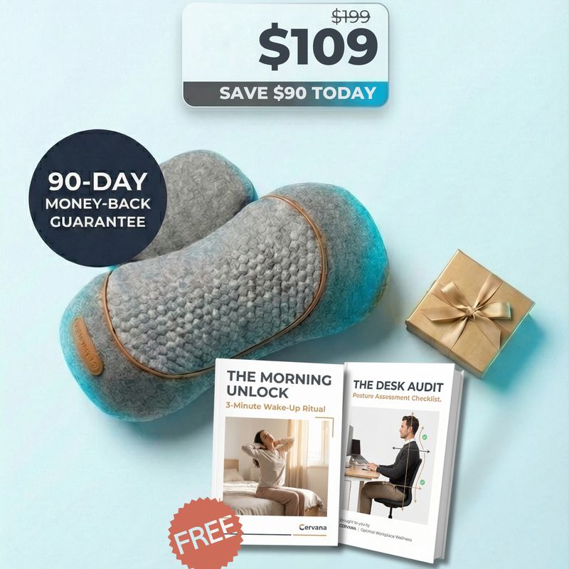 Original Cervana Traction Pillow™