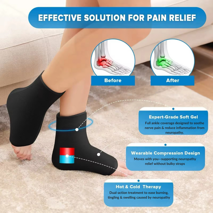 Relief Wrap