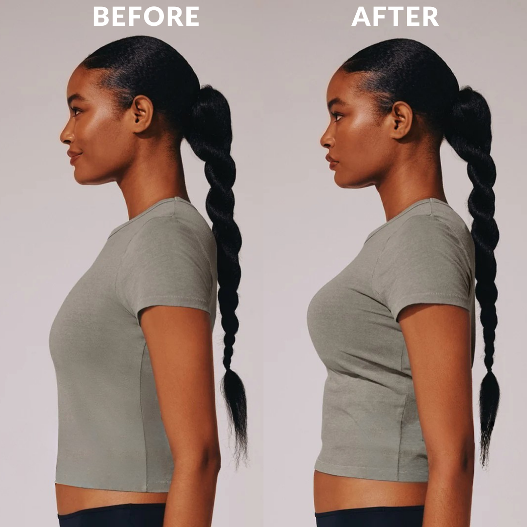 Push Up Jelly Bra