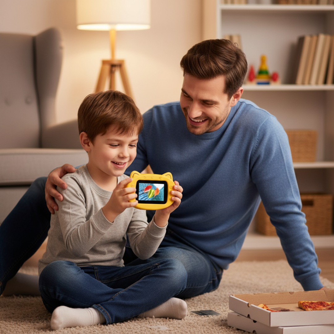 Tiny Worlds Explorer Microscope