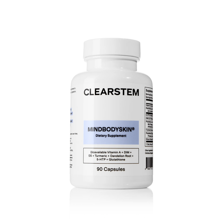 Hormonal Acne Supplement