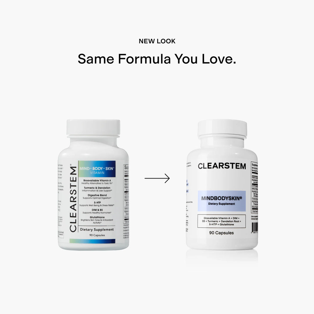 Hormonal Acne Supplement