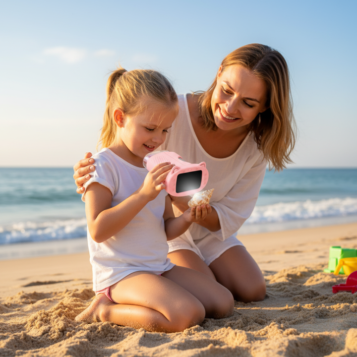 Tiny Worlds Explorer Microscope