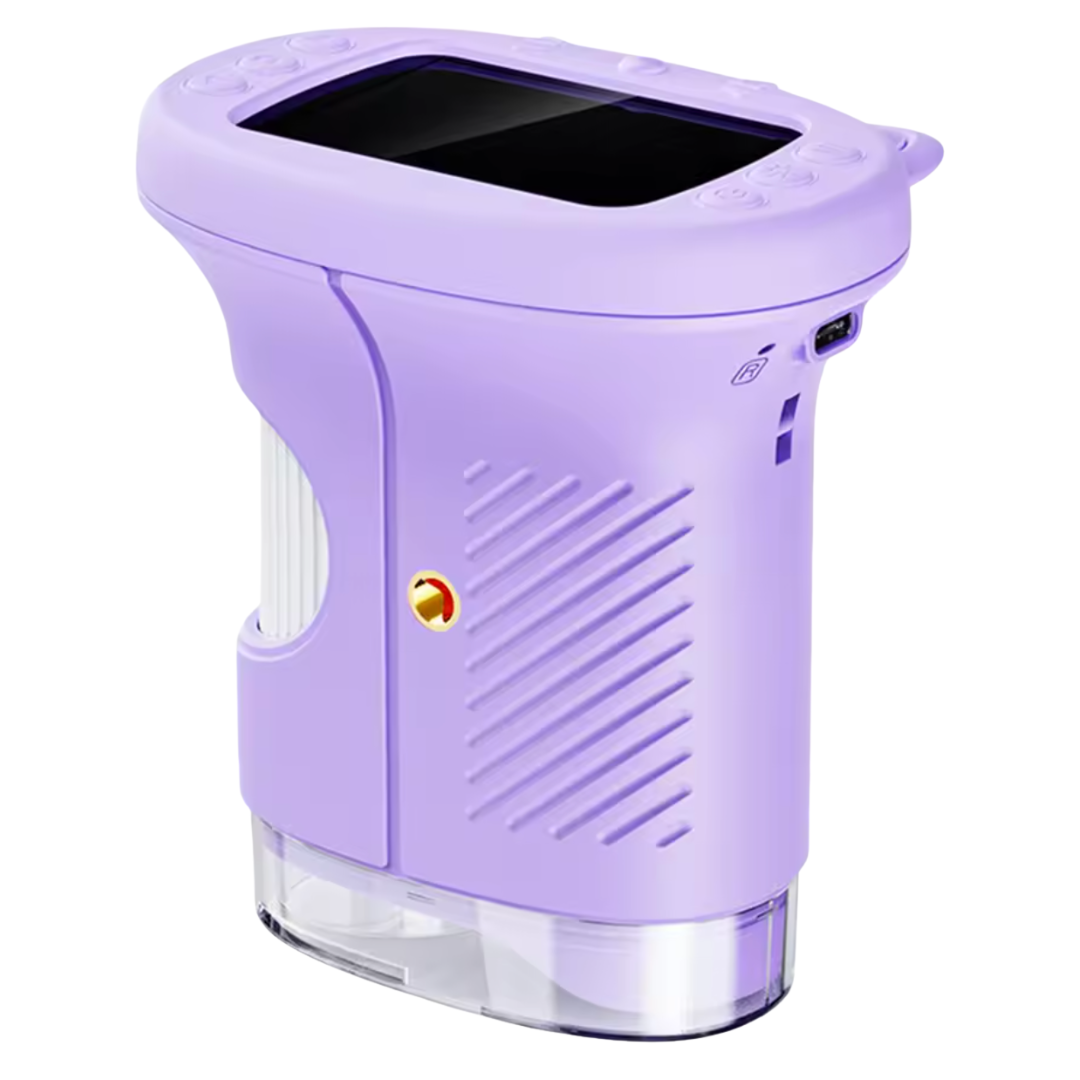 Tiny Worlds Explorer Microscope