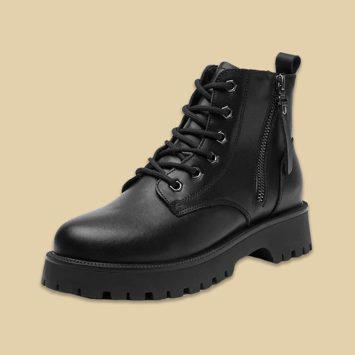 Harper Combat Boots