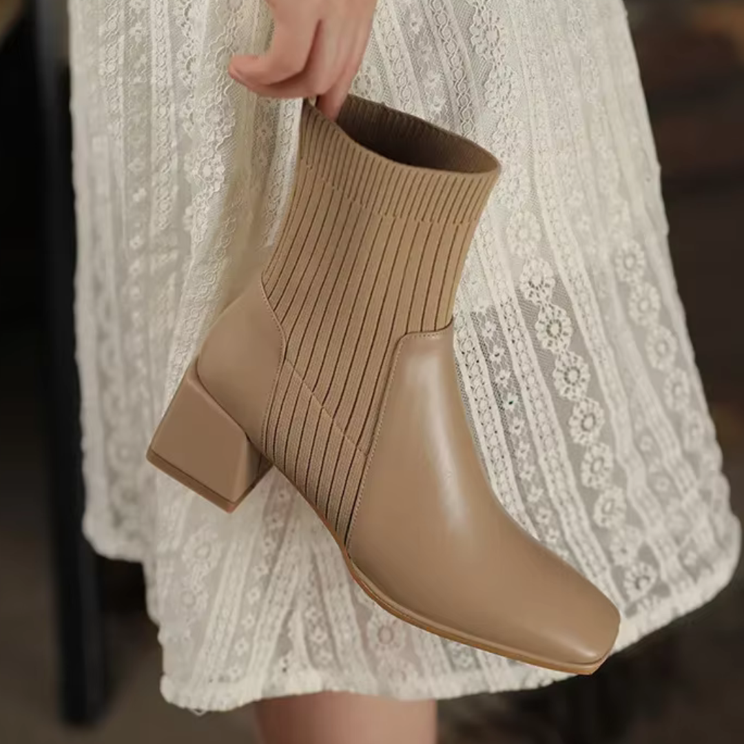 Evelyn Ankle Boots