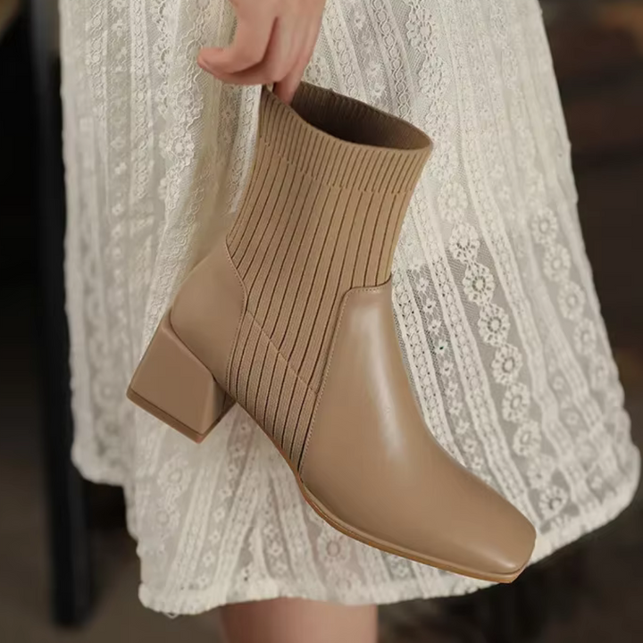 Evelyn Ankle Boots