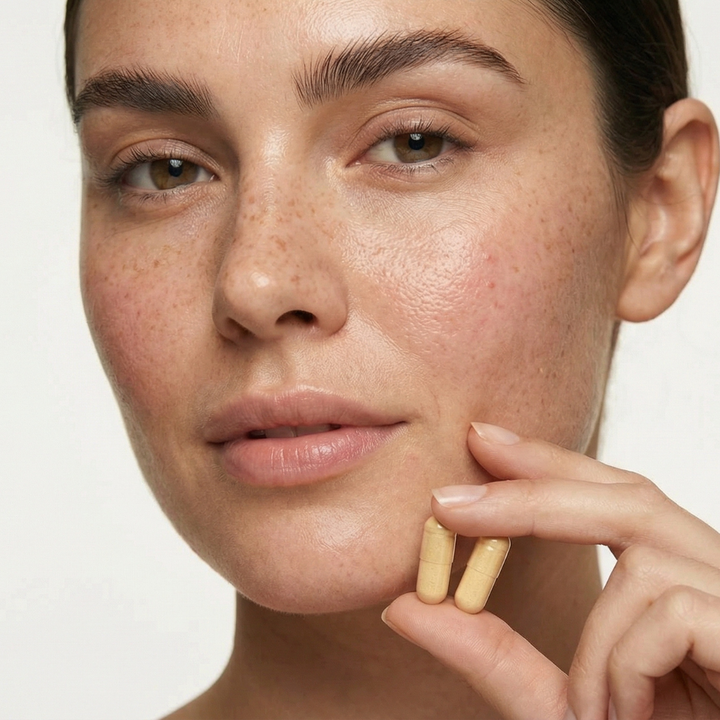 ClearOrigin Acne Supplement
