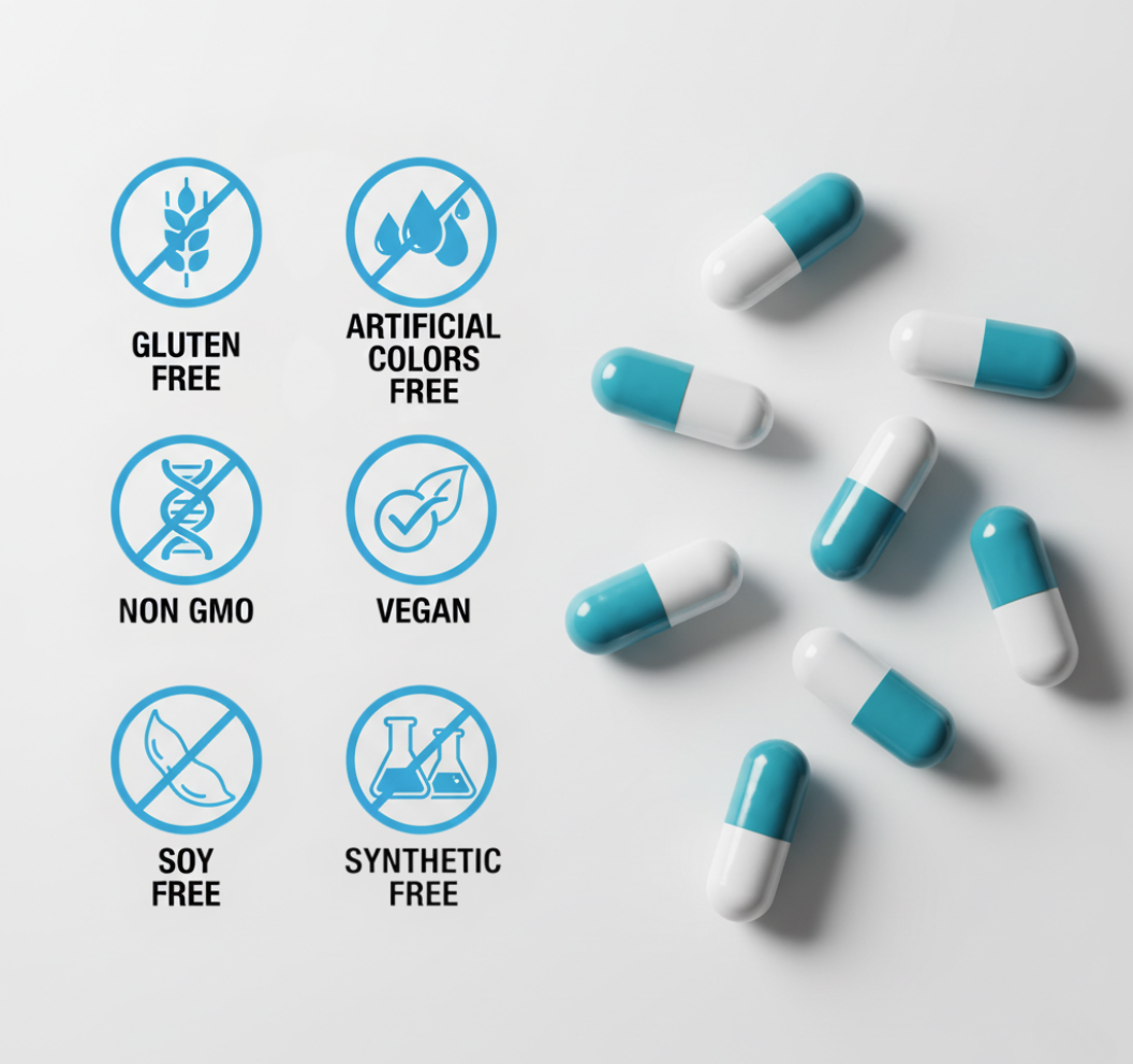 VYZN™ — Nootropic for Focus, Energy & Vision