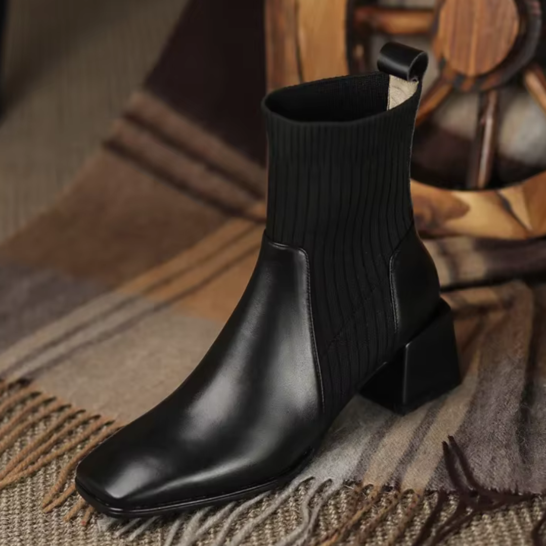 Evelyn Ankle Boots