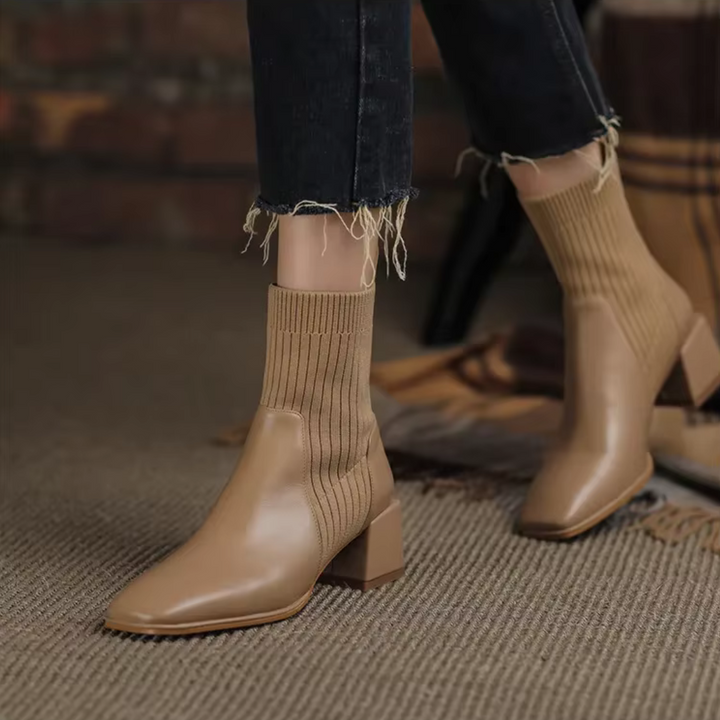 Evelyn Ankle Boots