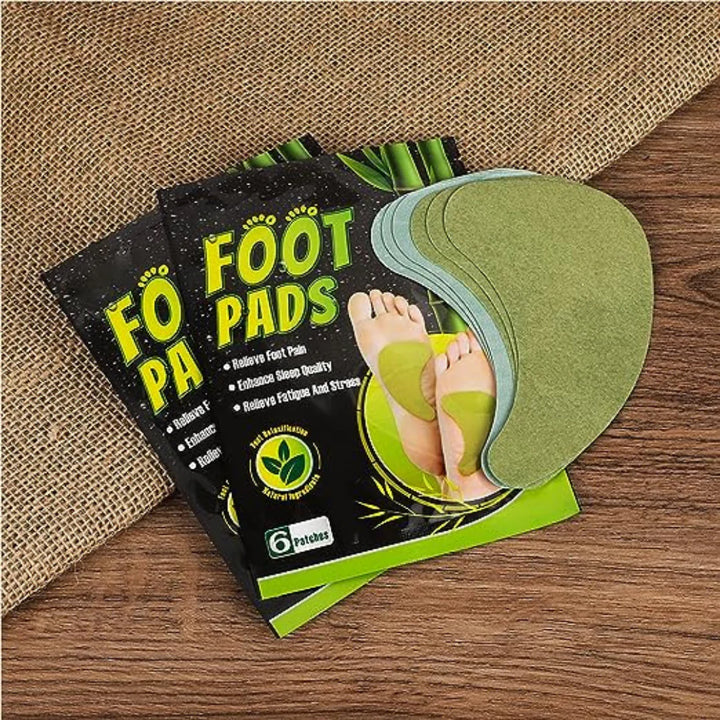 Relief Pads 6PCS