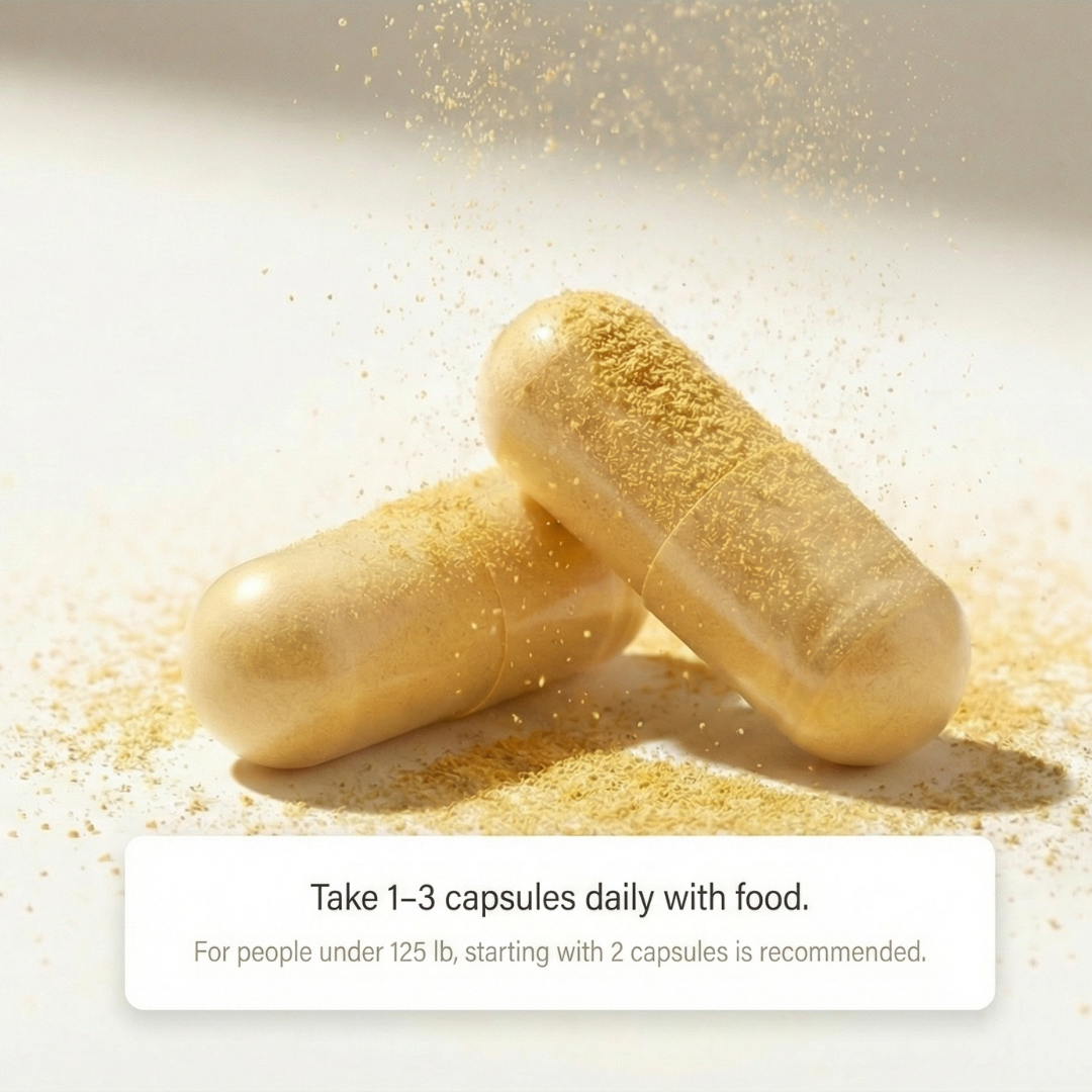 ClearOrigin Acne Supplement