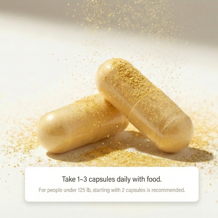 ClearOrigin Acne Supplement