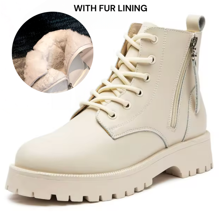 Harper Combat Boots