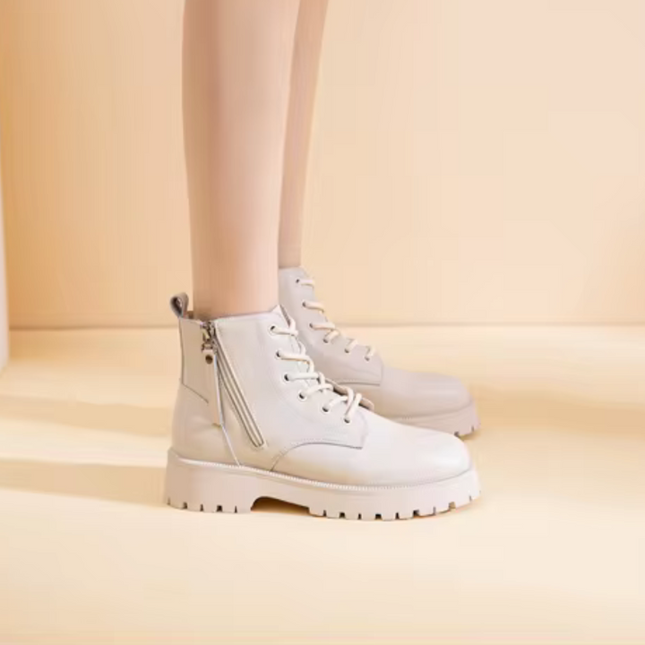 Harper Combat Boots