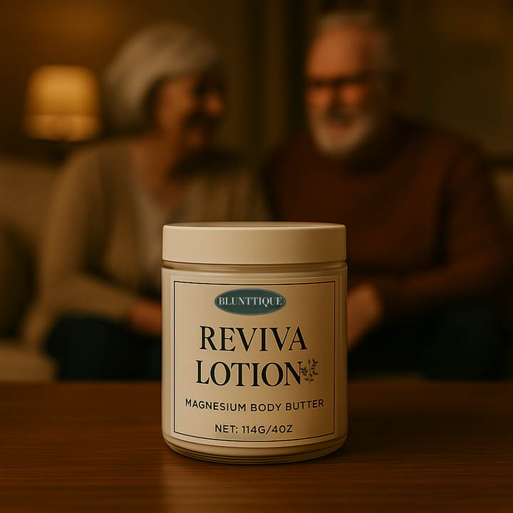 Reviva Lotion Magnesium Repair Formula