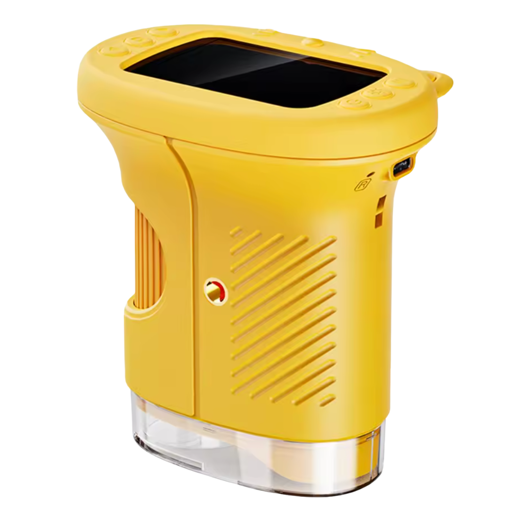 Tiny Worlds Explorer Microscope