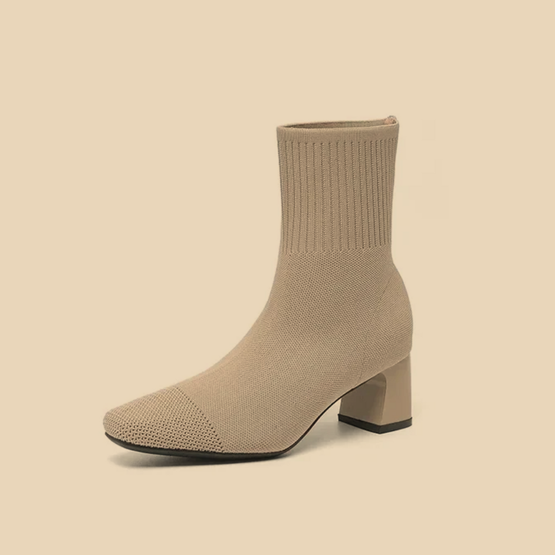 Viviene Block Heels