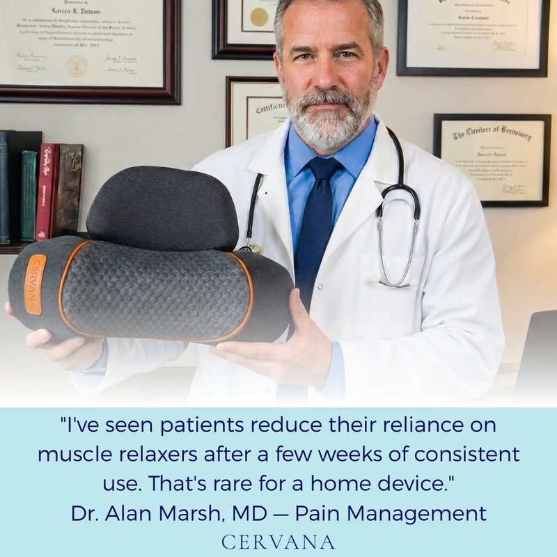 Original Cervana Traction Pillow™