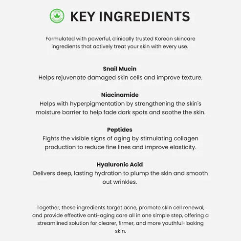 Toning Polish Pads - Korean Skincare for Dark Spots, Wrinkles & Dull Skin