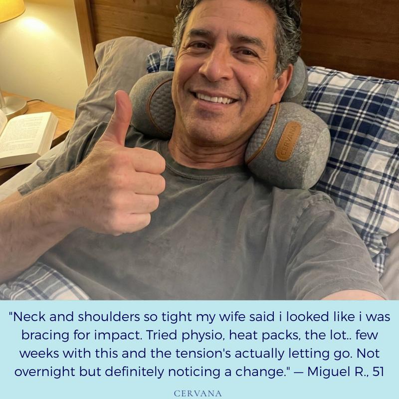 Original Cervana Traction Pillow™