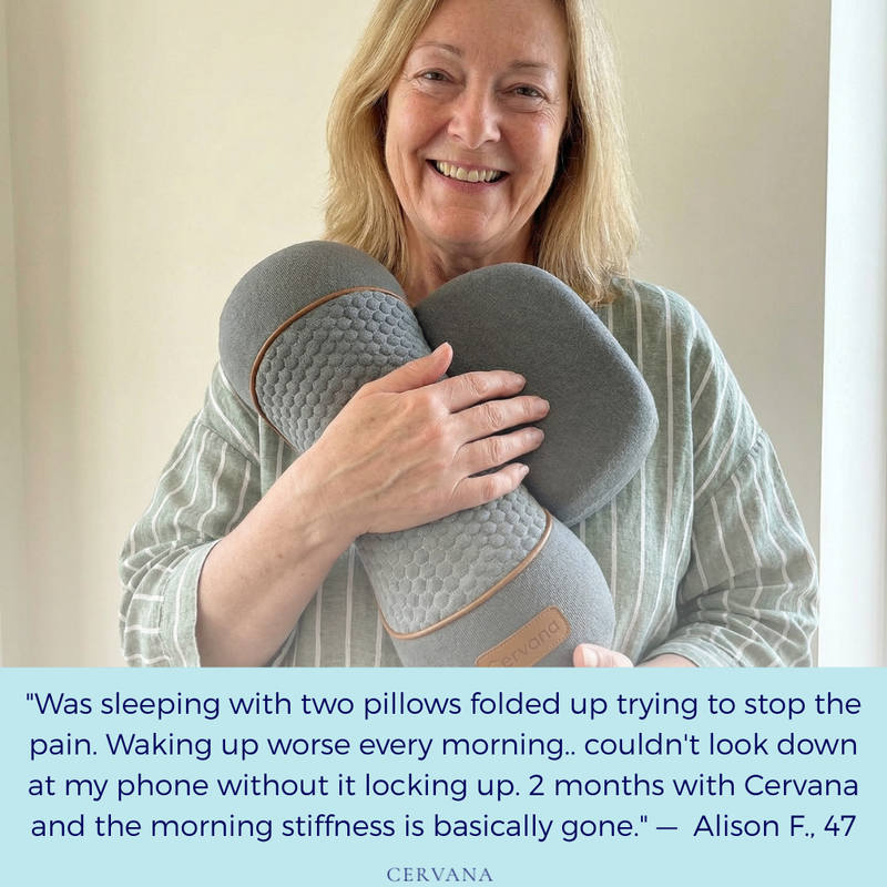 Original Cervana Traction Pillow™