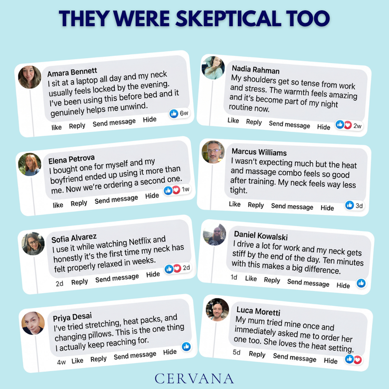 Original Cervana Traction Pillow™