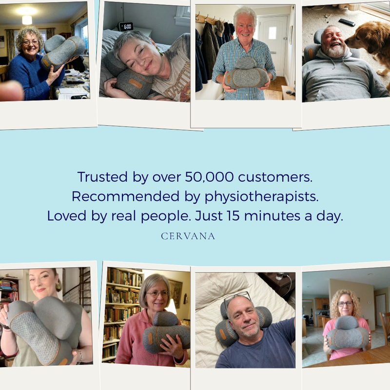 Original Cervana Traction Pillow™