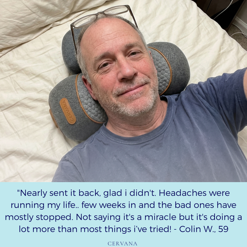 Original Cervana Traction Pillow™