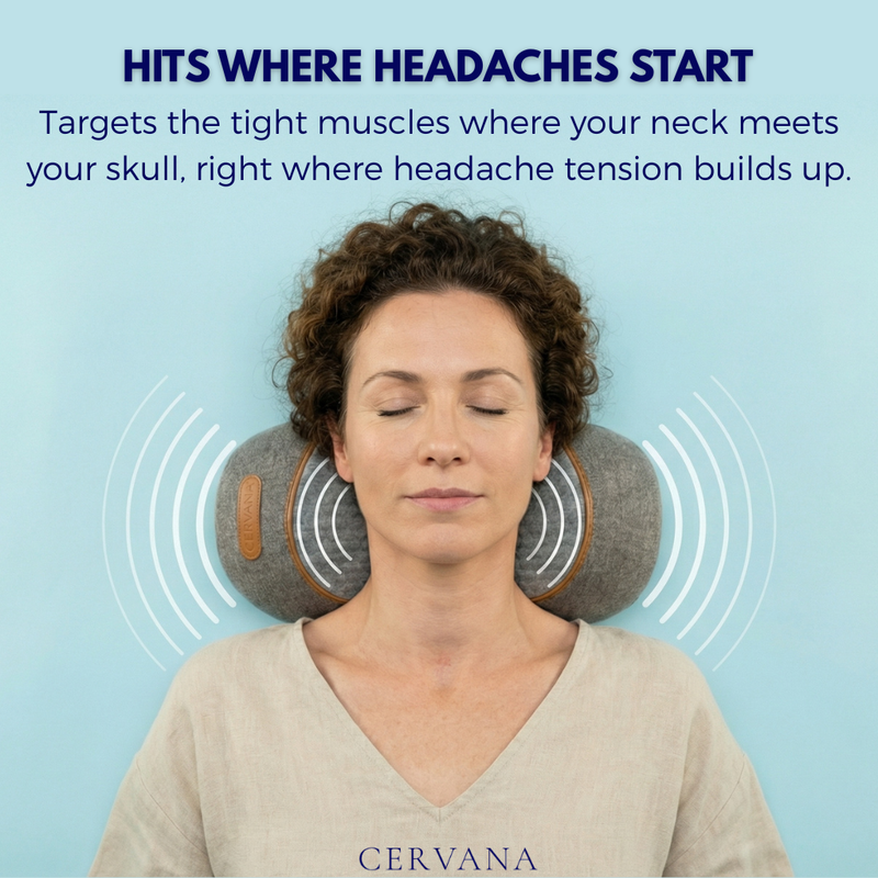 Original Cervana Traction Pillow™