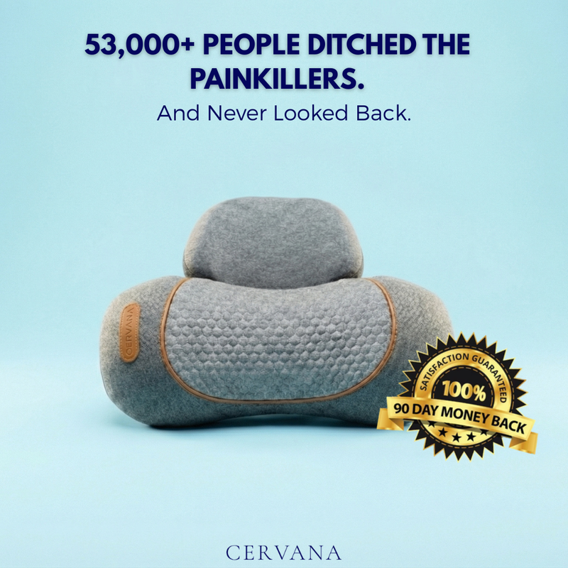 Original Cervana Traction Pillow™
