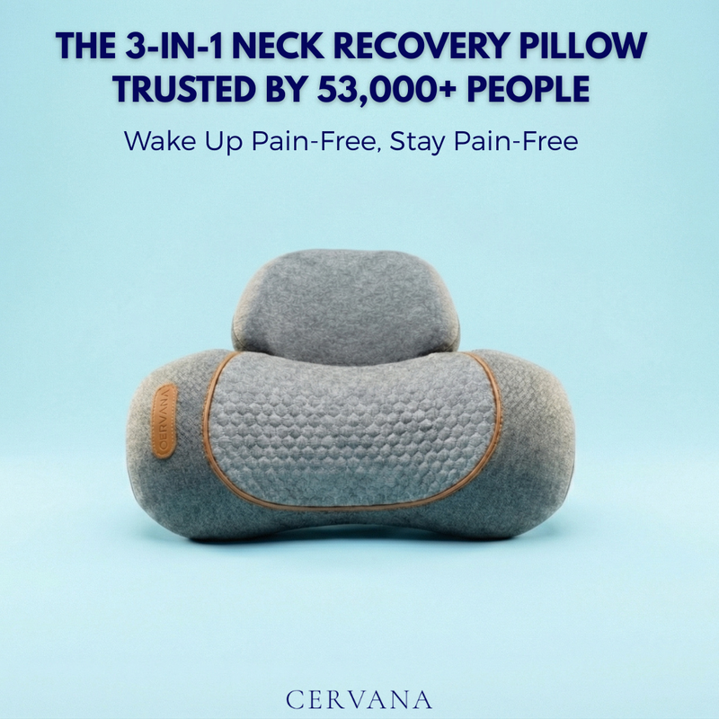 Original Cervana Traction Pillow™