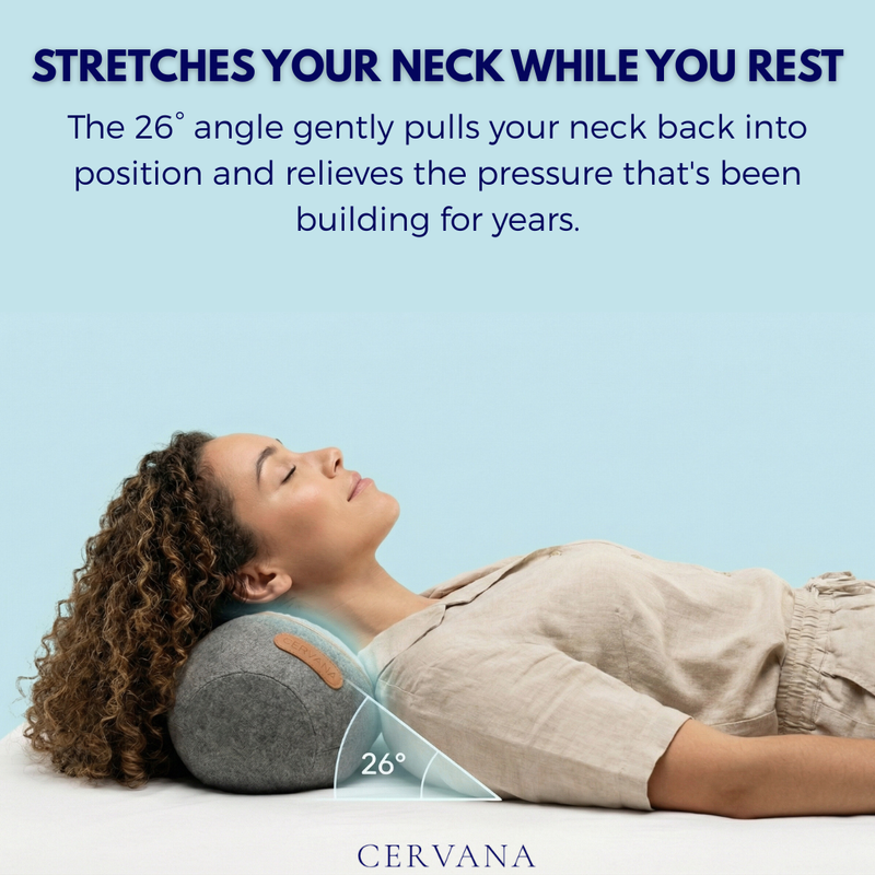 Original Cervana Traction Pillow™