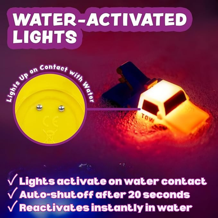 Splash & Flash Rescue Squad