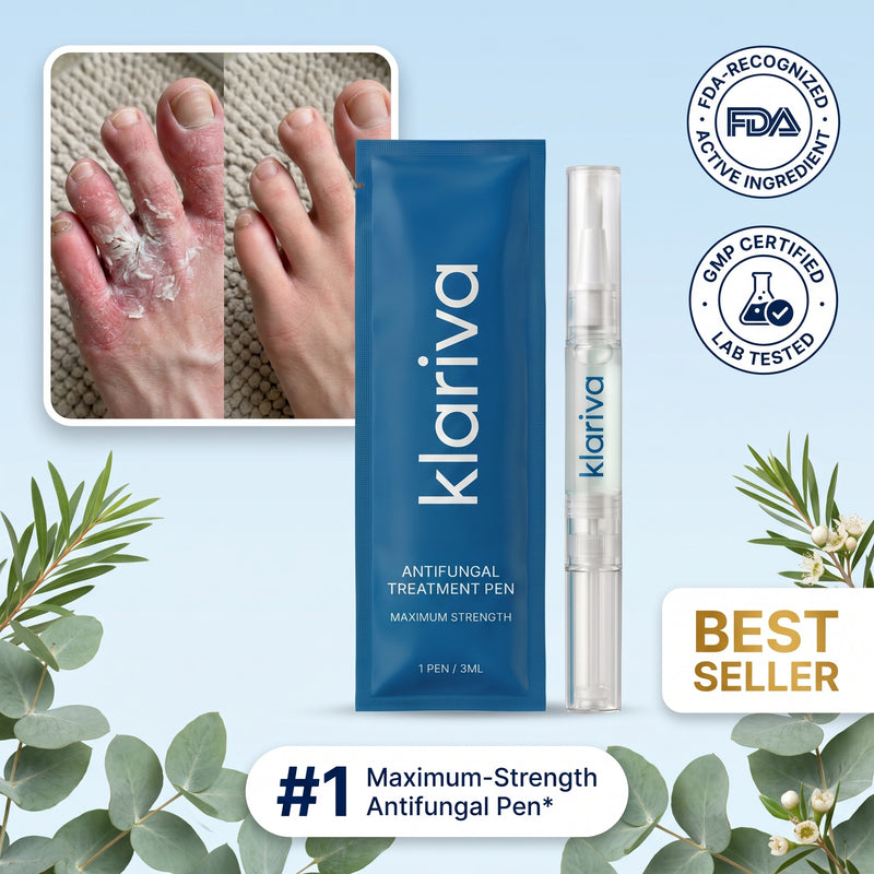 Klariva Antifungal Treatment Pen