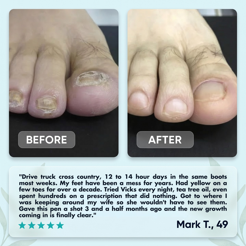 Klariva Antifungal Treatment Pen