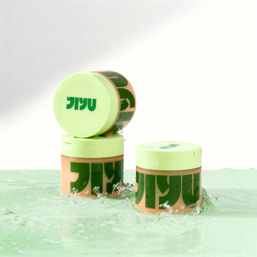 Toning Polish Pads - Korean Skincare for Dark Spots, Wrinkles & Dull Skin