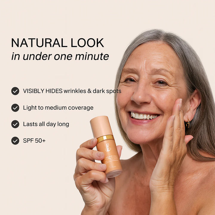 Biomimic Changing Foundation-4-in-1