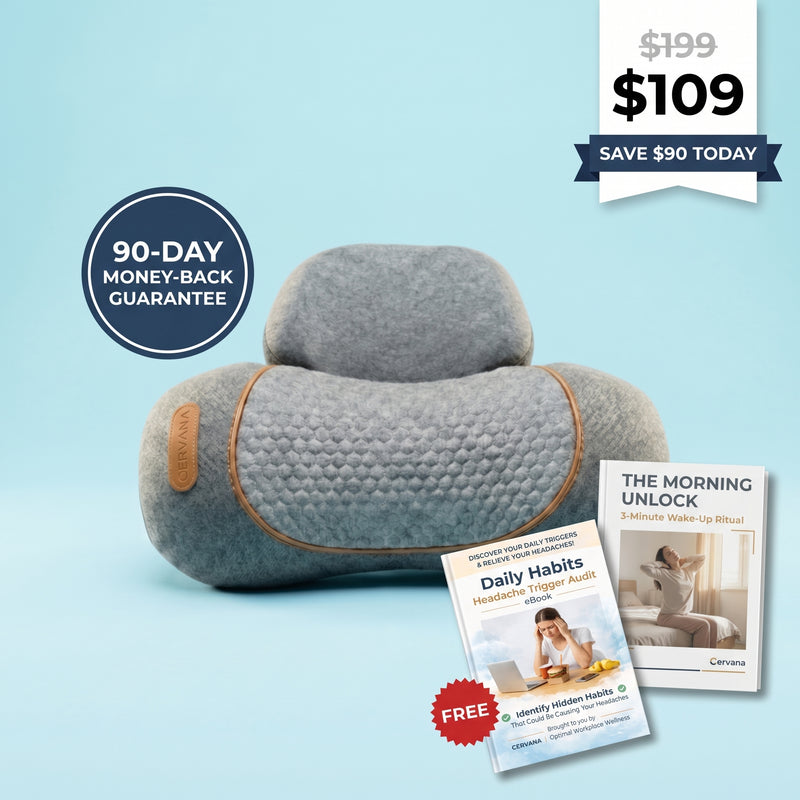 Original Cervana Traction Pillow™