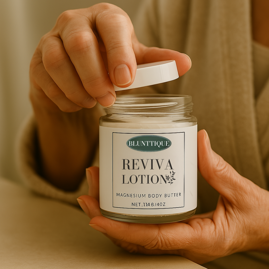Reviva Lotion Magnesium Repair Formula