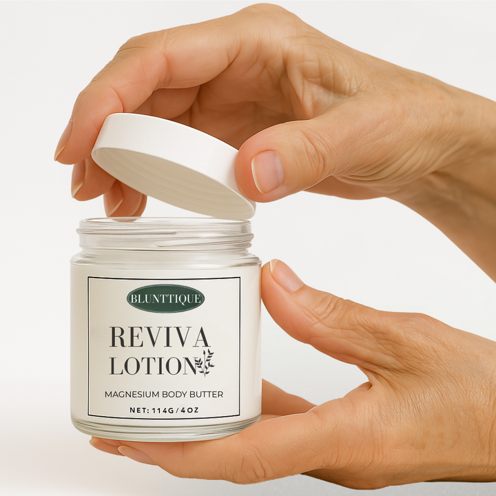 Reviva Lotion Magnesium Repair Formula