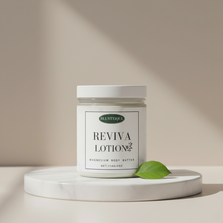 Reviva Lotion Muscle Repair Formula