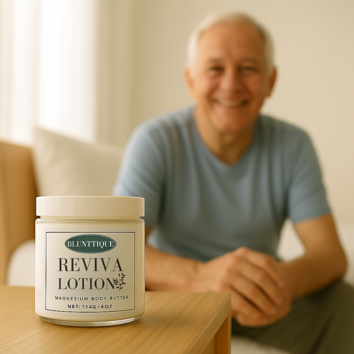 Reviva Lotion Magnesium Repair Formula