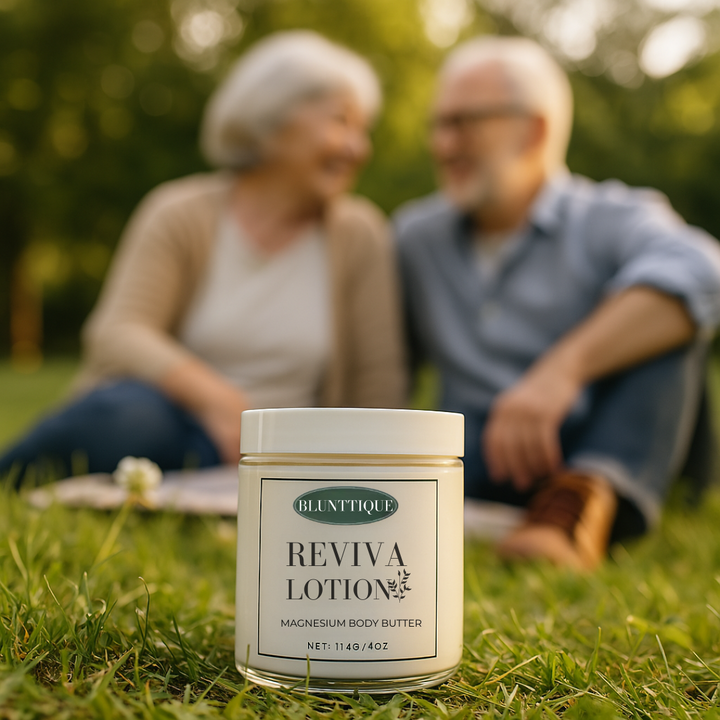 Reviva Lotion Magnesium Repair Formula