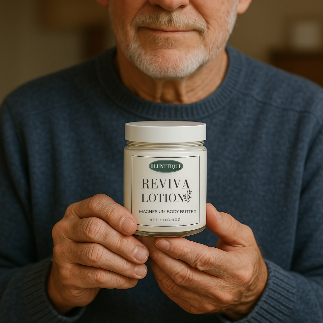 Reviva Lotion Magnesium Repair Formula