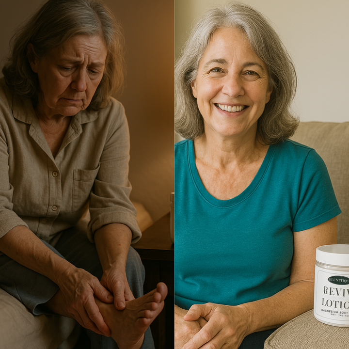 Reviva Lotion Magnesium Repair Formula