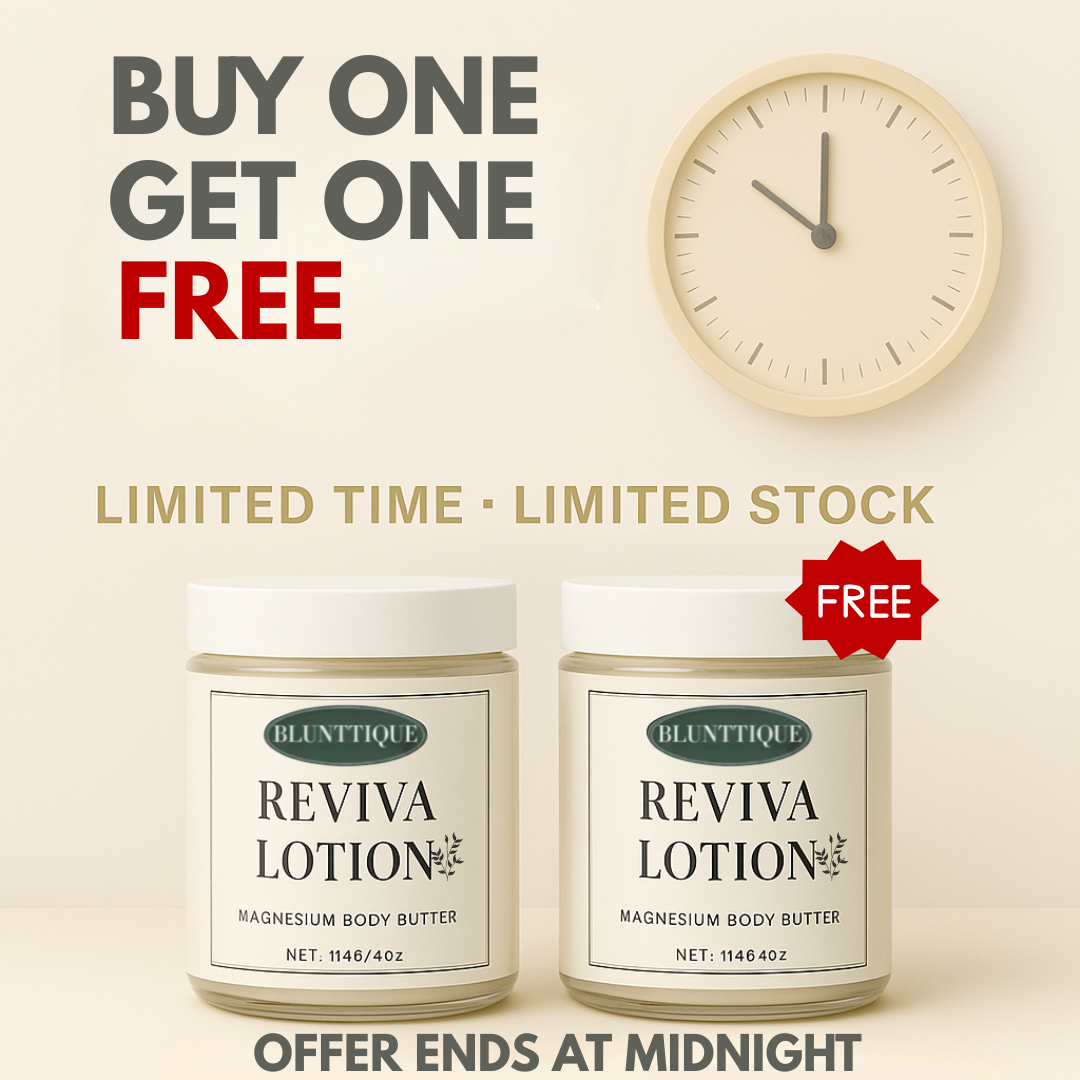 Reviva Lotion Magnesium Repair Formula