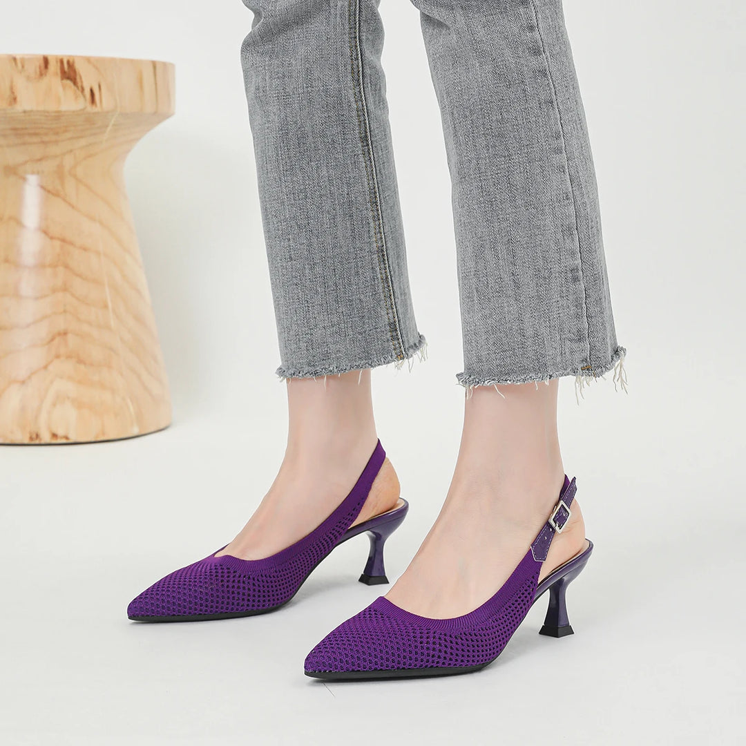 Joy Slingback Heels