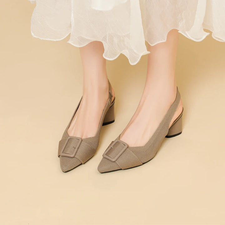 Dora Timeless Slingbacks
